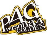 Persona 4 Golden