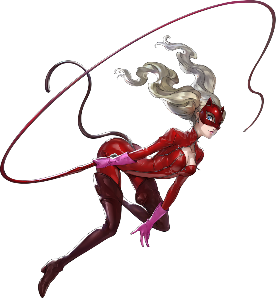 persona 5 ann