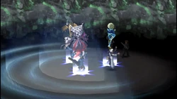 Water Talons P2IS PSP