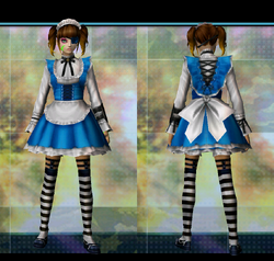 Maid Uniform | Megami Tensei Wiki | Fandom