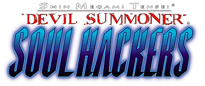 Shin Megami Tensei: Devil Summoner - Soul Hackers for Nintendo 3DS