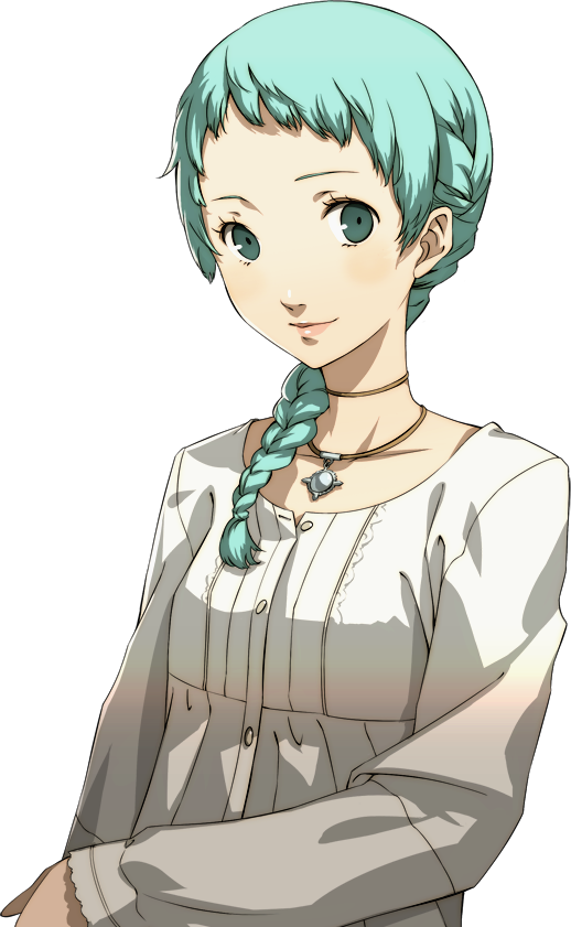 fuuka yamagishi persona 4 arena