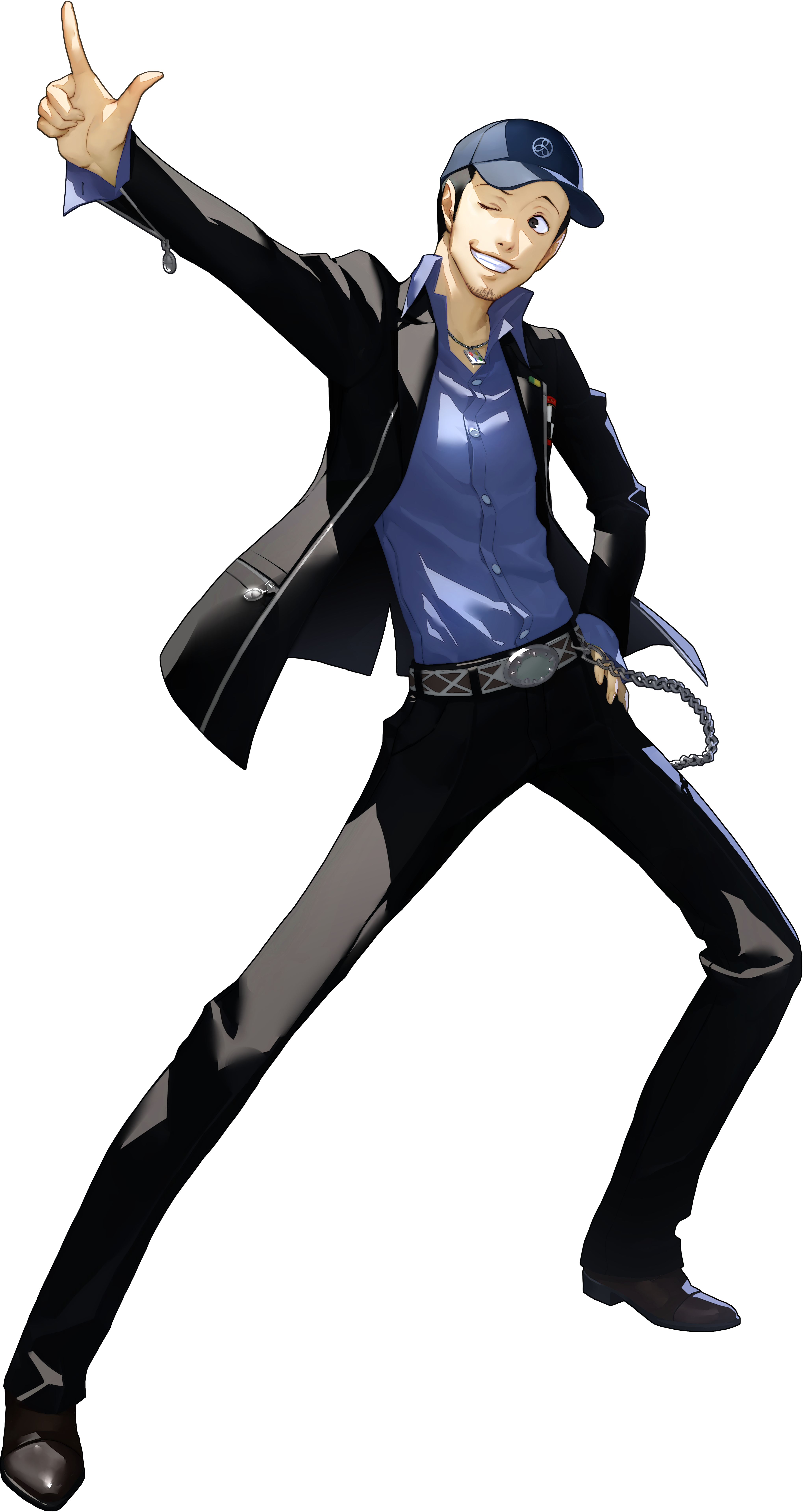 junpei persona 3