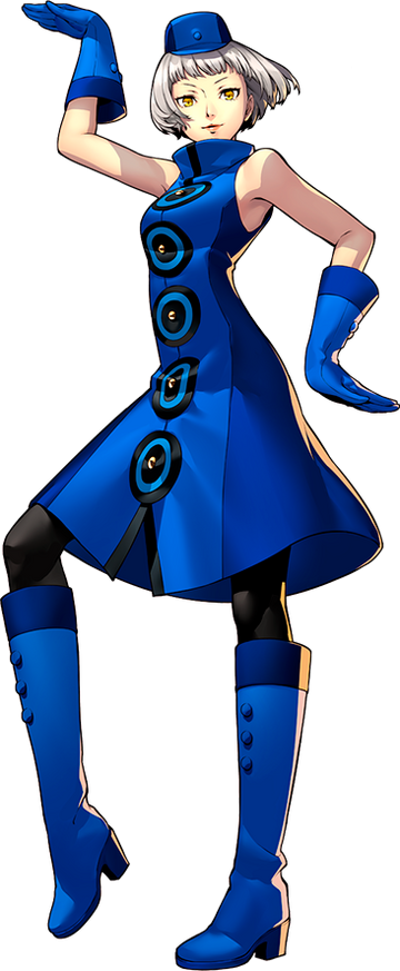 Elizabeth | Megami Tensei Wiki | Fandom