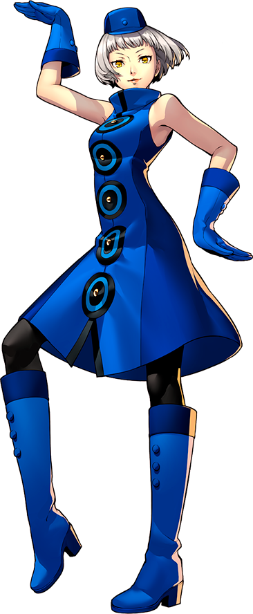 Elizabeth Megami Tensei Wiki Fandom - elizabeth persona q roblox