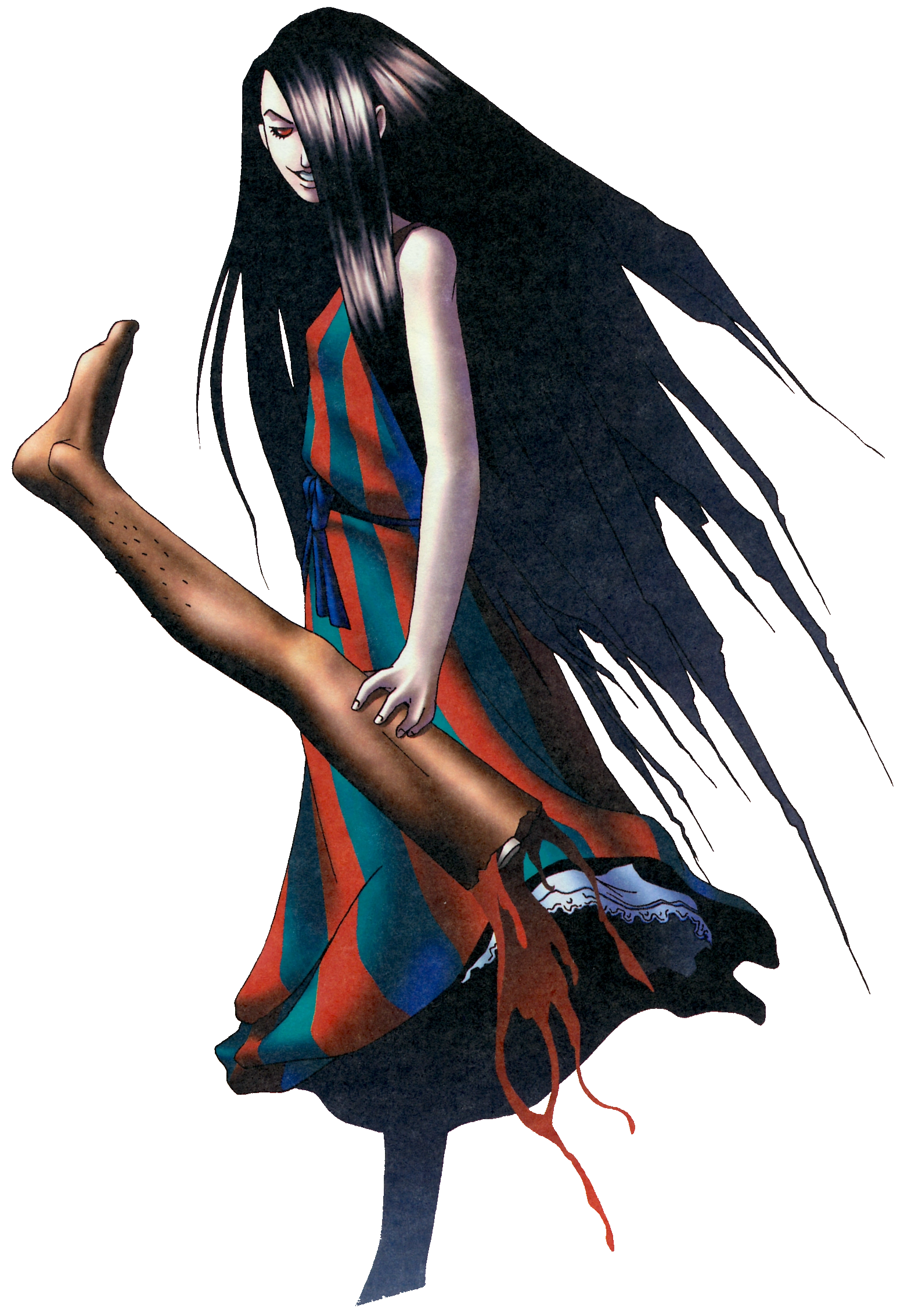 Reiko Kashima | Megami Tensei Wiki | Fandom