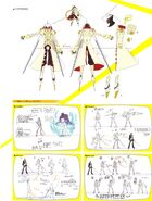 Cocept sprite of Izanagi-no-Okami