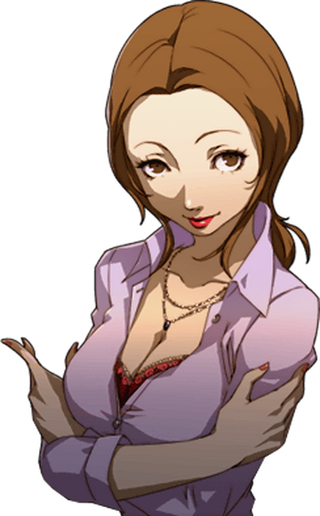 Rise Kujikawa, Megami Tensei Wiki