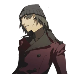 shinjiro aragaki official art
