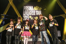 Persona Livehouse Tour 2015 | Megami Tensei Wiki | Fandom