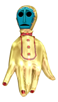 Wealth Hand, Megami Tensei Wiki