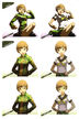 Chie-Expressions1