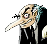 Igor's portrait from Megami Ibunroku Persona