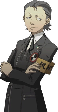 Hidetoshi Odagiri Megami Tensei Wiki Fandom