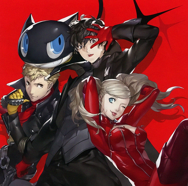 Persona 5 Royal The Soundtrack, Megami Tensei Wiki