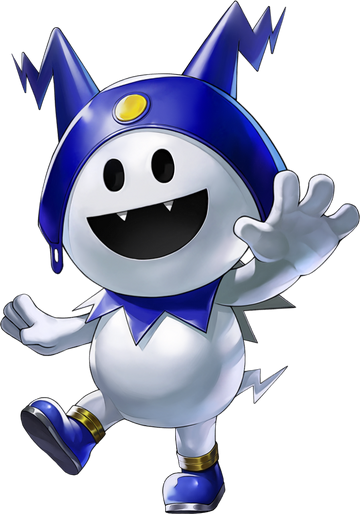 How to Build a Persona: Jack Frost