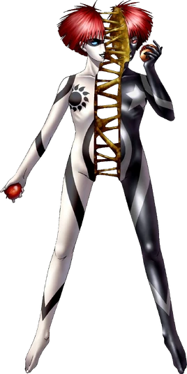 Persephone (Dx2 Art)