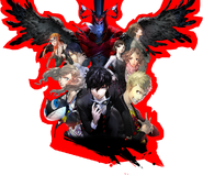 The Phantom Thieves of Hearts