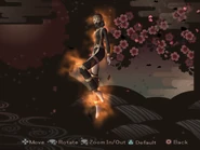 Sati in Raidou Kuzunoha vs. The Soulless Army