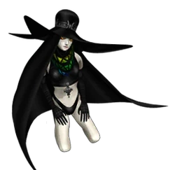 Scathach Megami Tensei Wiki Fandom