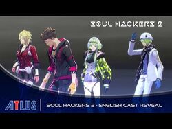 Soul Hackers 2 - Game Overview