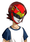 ChildTatsuyaMasked.png (12 KB) Child Tatsuya as Red Hawk