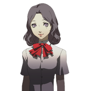 Saori Hasegawa (Persona 3 Portable)