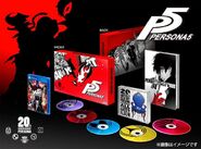 Persona 5 20th Anniversary Edition (JP)