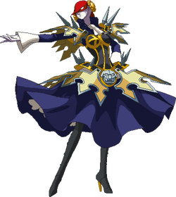 Artemisia, Megami Tensei Wiki