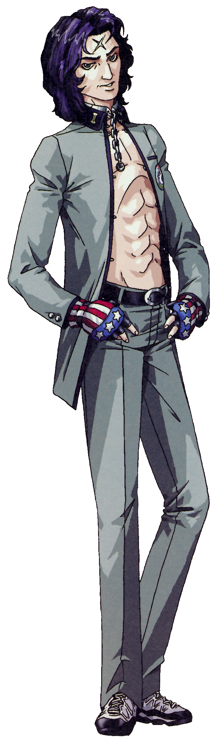 Naoya Toudou - Shin Megami Tensei: Persona - Image #1121474 - Zerochan  Anime Image Board | Persona, Persona 5, Shin megami tensei persona