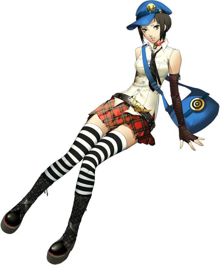 Marie | Megami Tensei Wiki | Fandom