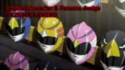 Phoenix Ranger Featherman R | Megami Tensei Wiki | Fandom