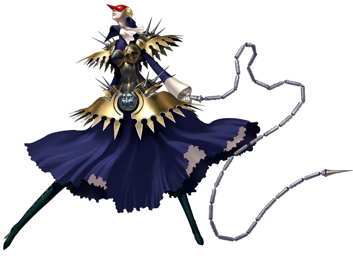 Artemisia (PERSONA) - Shin Megami Tensei: PERSONA 3 - Zerochan Anime Image  Board