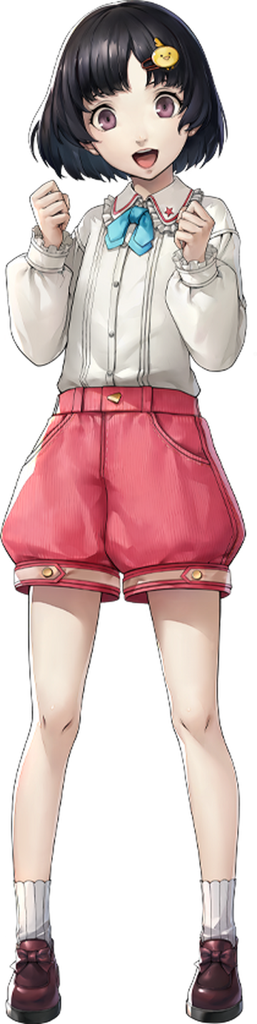 Haruna Nishimori | Megami Tensei Wiki | Fandom