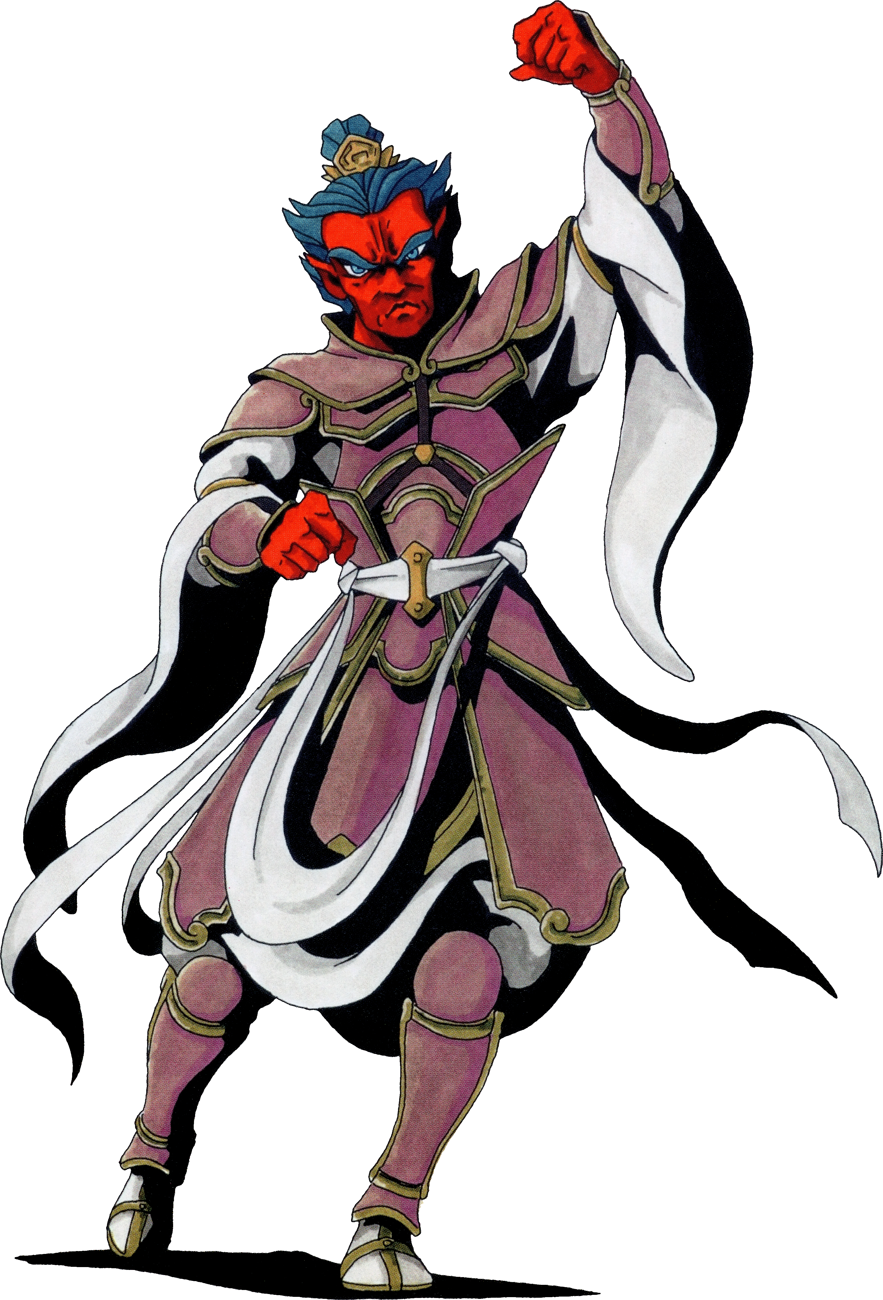 Koumokuten | Megami Tensei Wiki | Fandom