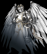 Metatron, as seen in Persona 3