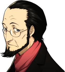 Sojiro Sakura Megami Tensei Wiki Fandom