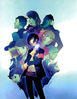 Persona 3 Megami Tensei Wiki Fandom