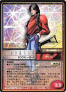 Law Hero in the SMT TCG