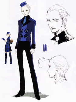 Theodore Megami Tensei Wiki Fandom