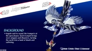 Trumpeter in Persona 3 Reload