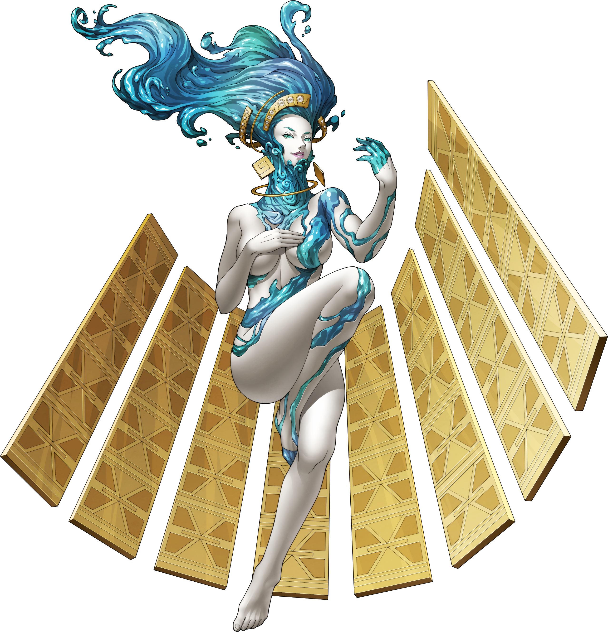 Fusion, Megami Tensei Wiki