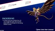 Garuda in Persona 3 Reload
