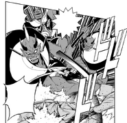 Oni as it appears in Devil Summoner: Raidou Kuzunoha vs. The Lone Marebito