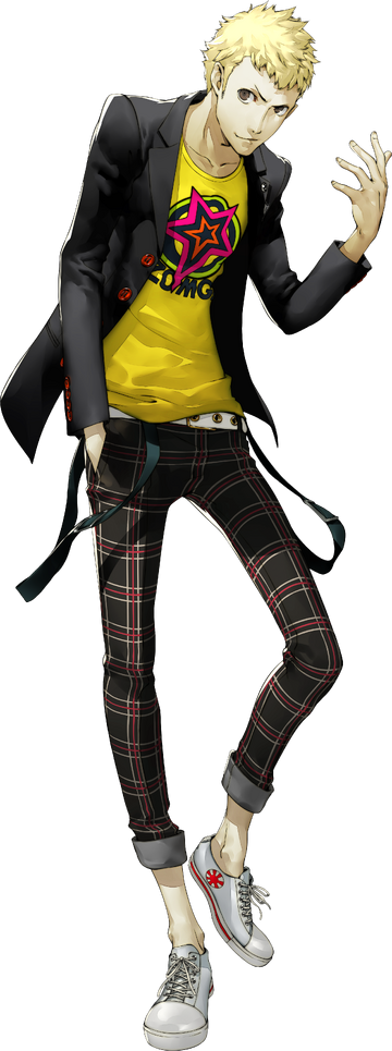 Persona 5 Royal - Ryuji Sakamoto Confidant Guide