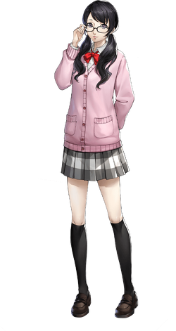 Tomoko Steam Workshop::Watamote | Tomoko Kuroki (Zoey)