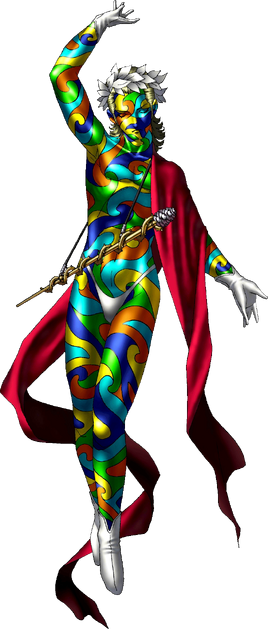 Soul Hackers