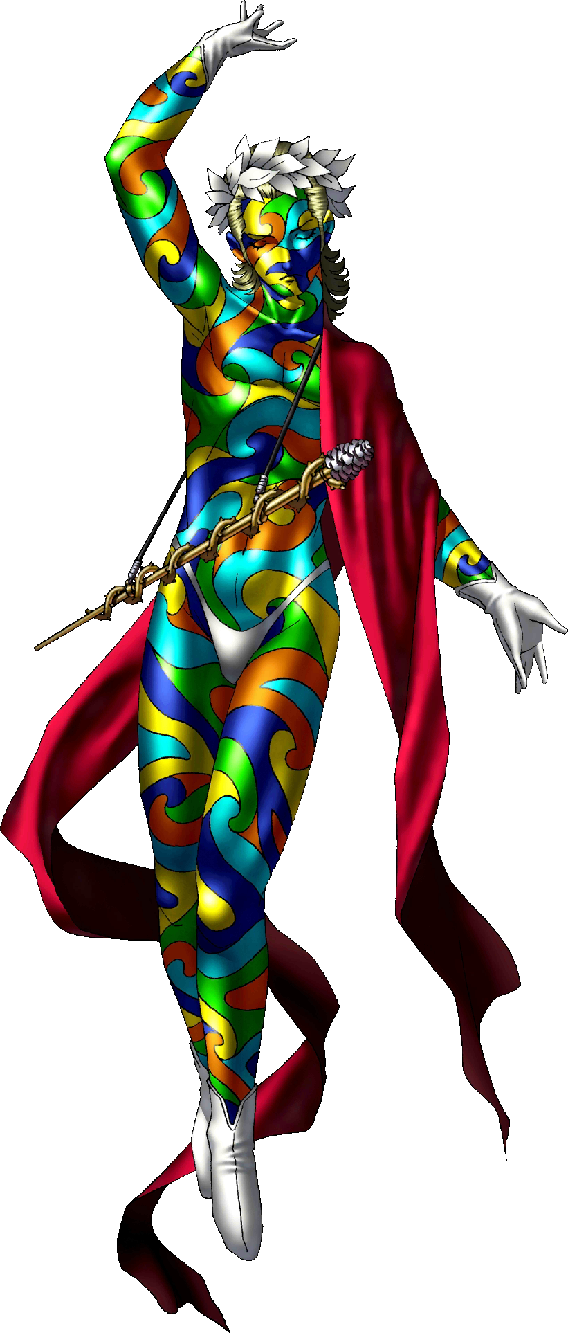 Dante, Megami Tensei Wiki