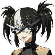 Mayumi's Mask