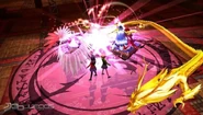 Chie and Yukiko team up